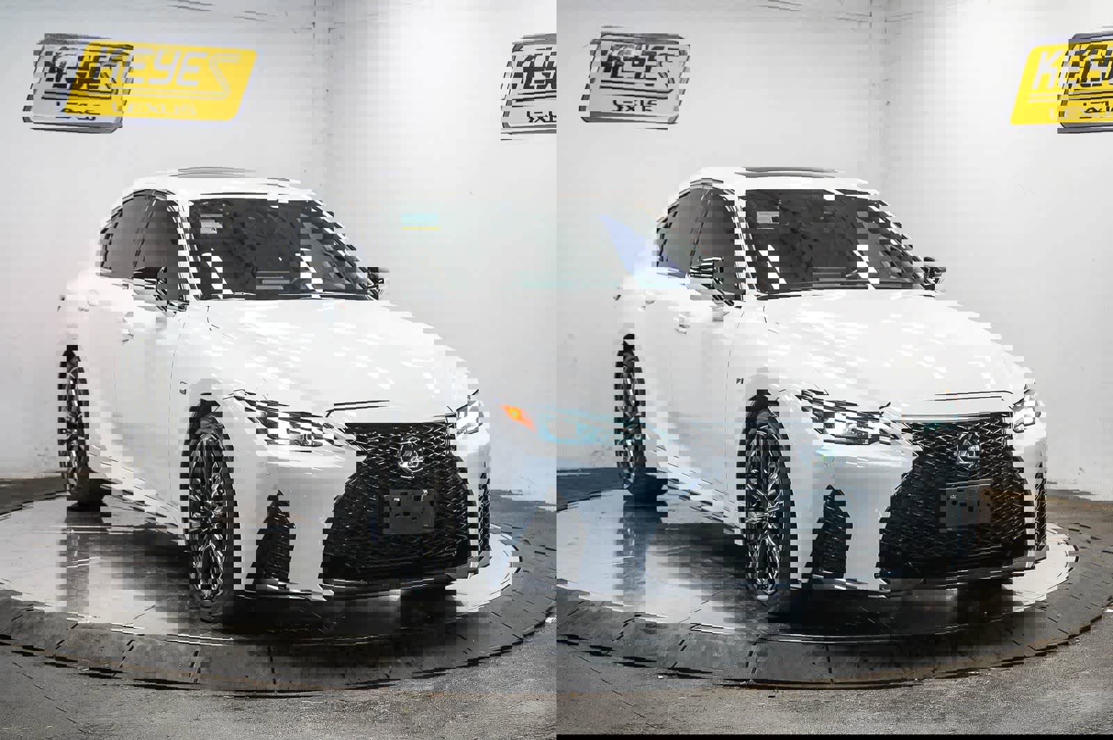 Used 2023 Lexus IS 350 F Sport image 5