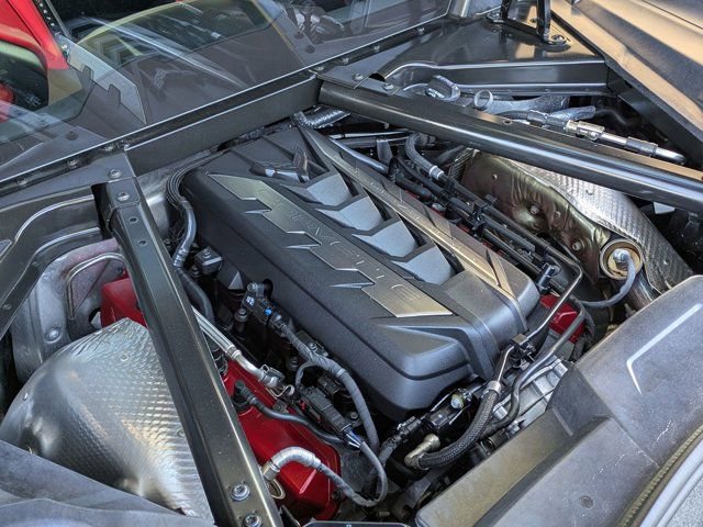 Used 2023 Chevrolet Corvette Stingray Preferred Cpe w/ Z51 Performance Package image 13