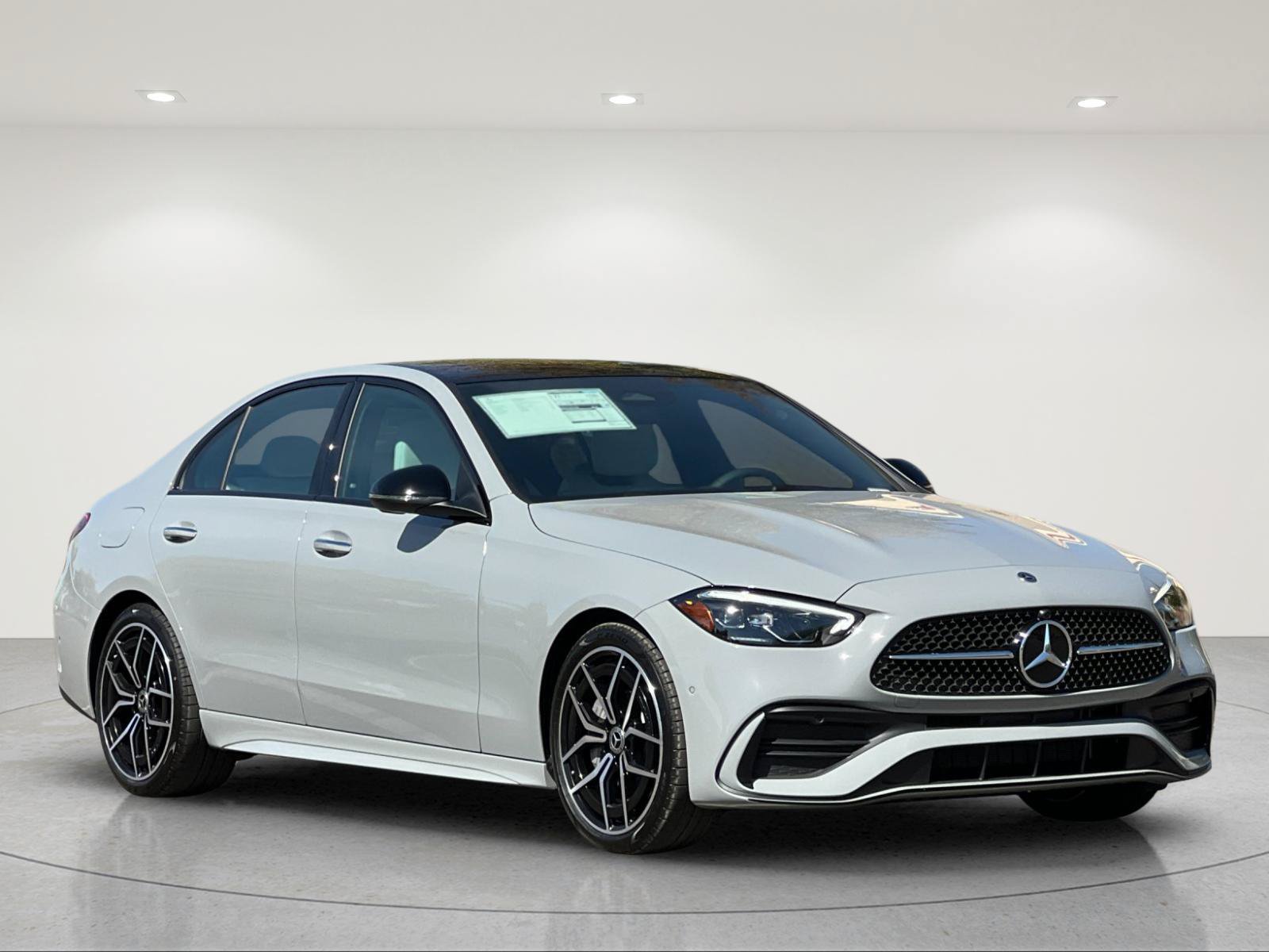 New 2026 Mercedes-Benz C 300 4MATIC Sedan image 7