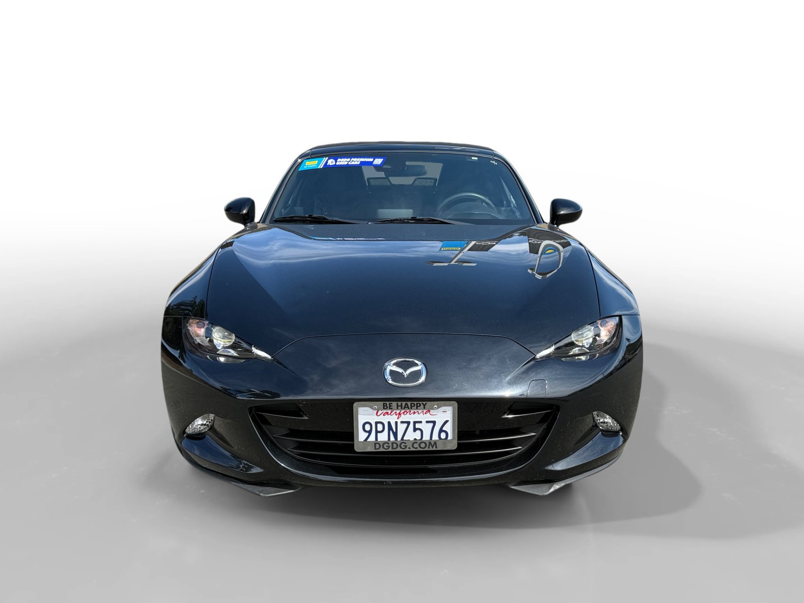 Used 2022 MAZDA MX-5 Miata Sport RWD image 8