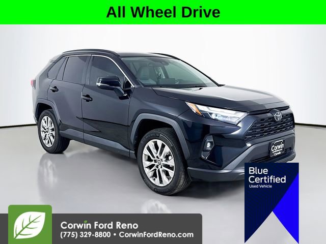 Used 2023 Toyota RAV4 XLE Premium