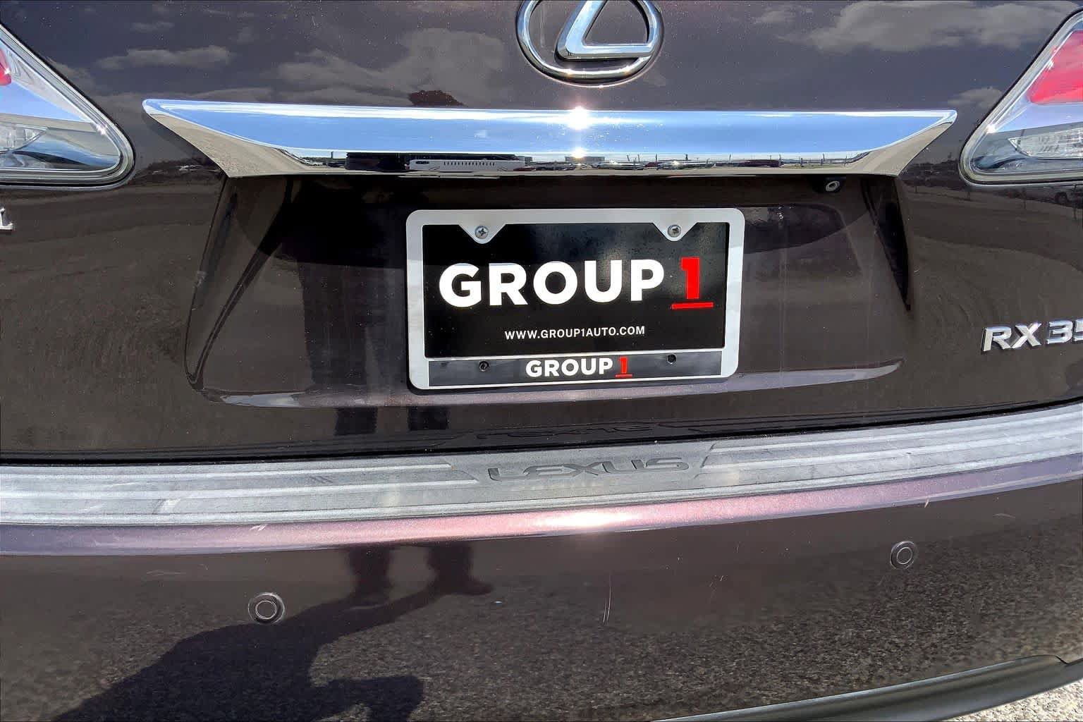 Used 2013 Lexus RX 350 FWD w/ Navigation Pkg image 10