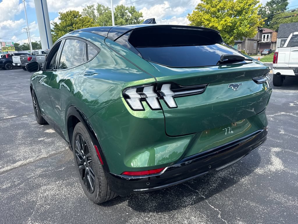 Used 2025 Ford Mustang Mach-E Premium w/ Sport Appearance Package AWD/4WD image 9