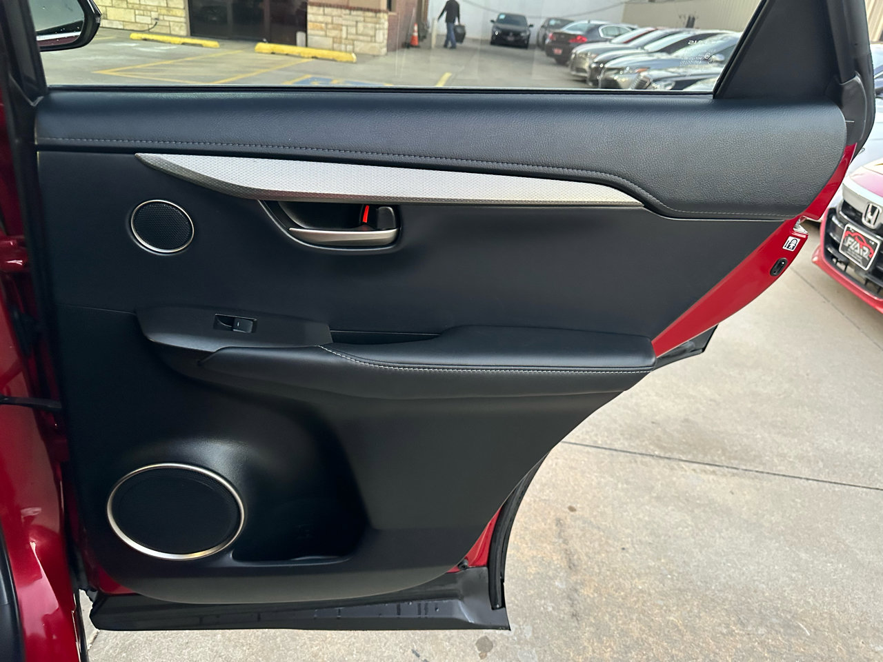 Used 2016 Lexus NX 200t FWD image 26