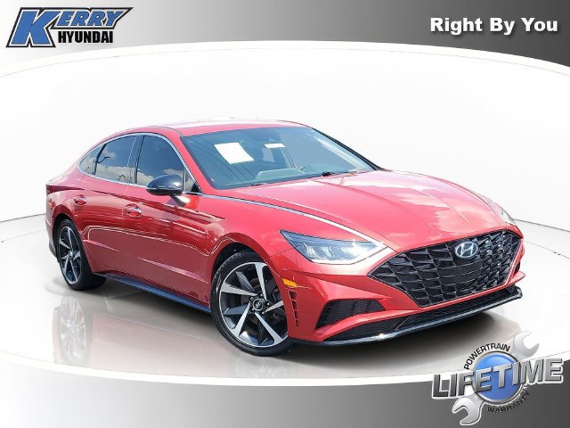 Used 2021 Hyundai Sonata SEL Plus