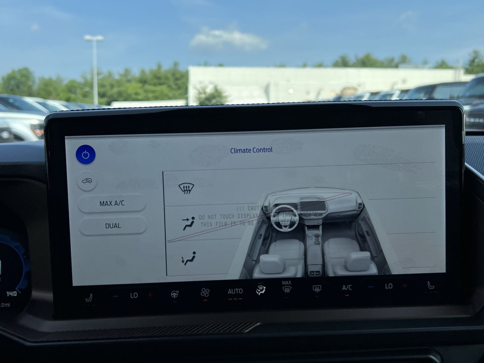 New 2025 Ford Bronco Sport Outer Banks w/ Outer Banks Tech Package+ AWD/4WD image 29