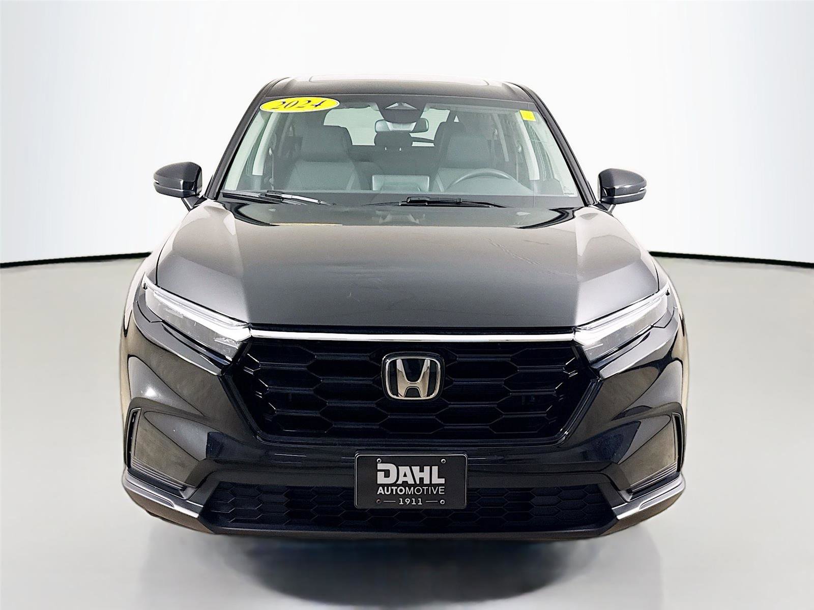 Certified 2024 Honda CR-V EX image 3