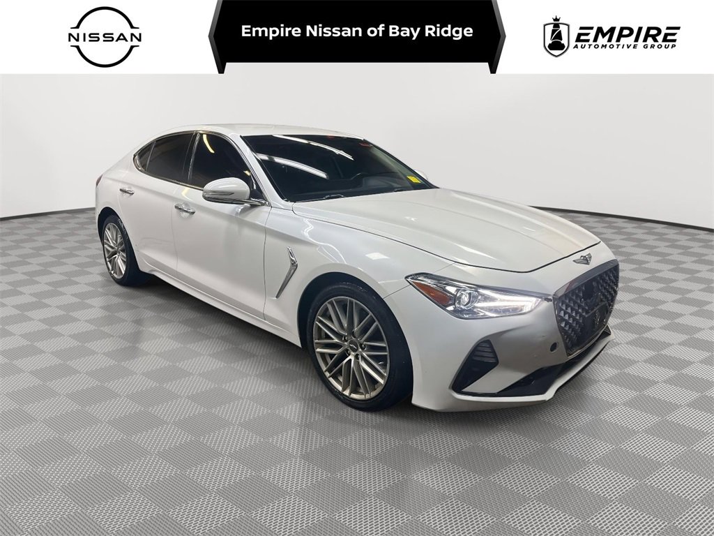 Used 2021 Genesis G70 2.0T