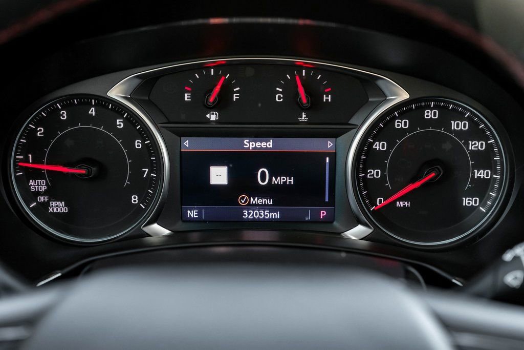 Used 2023 Chevrolet Equinox RS w/ RS Leather Package image 18