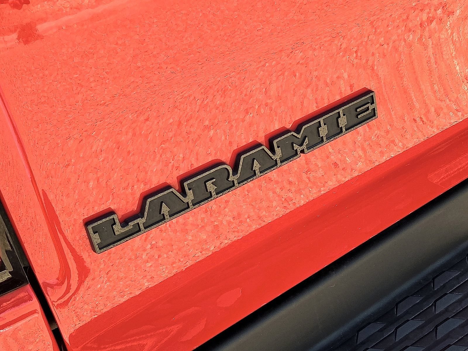 Used 2023 RAM 1500 Laramie AWD/4WD image 12