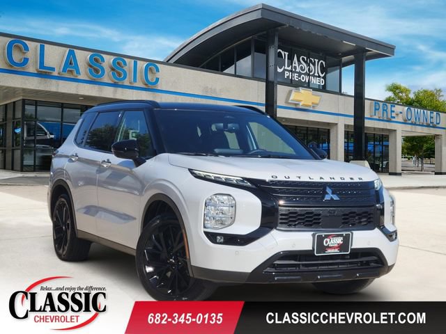 Used 2024 Mitsubishi Outlander SEL