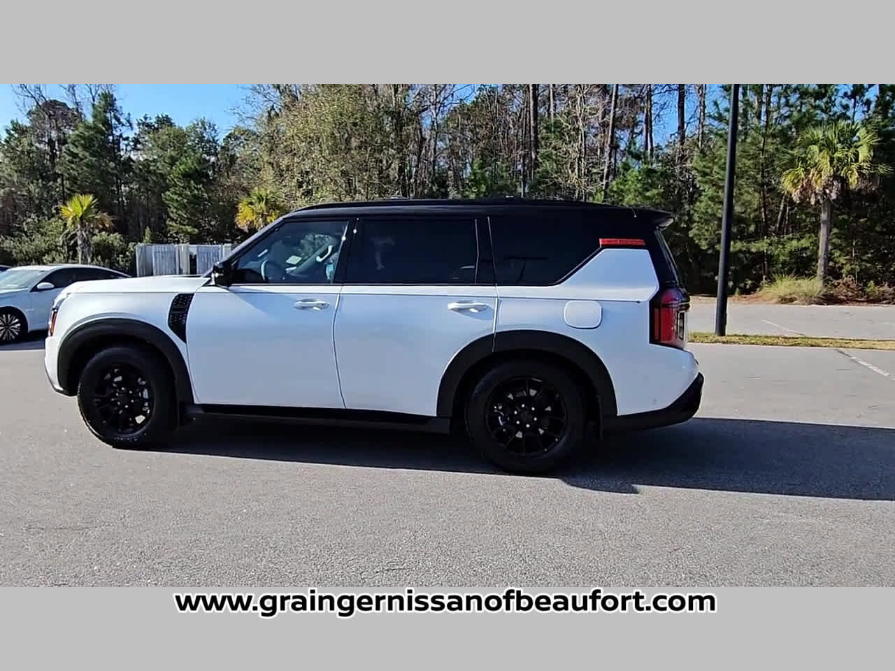 New 2026 Nissan Armada PRO-4X image 27
