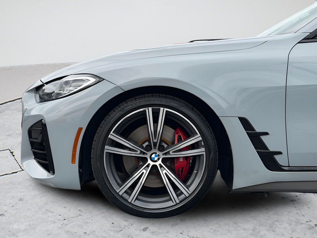 Used 2022 BMW 430i Gran Coupe w/ M Sport Package RWD image 35
