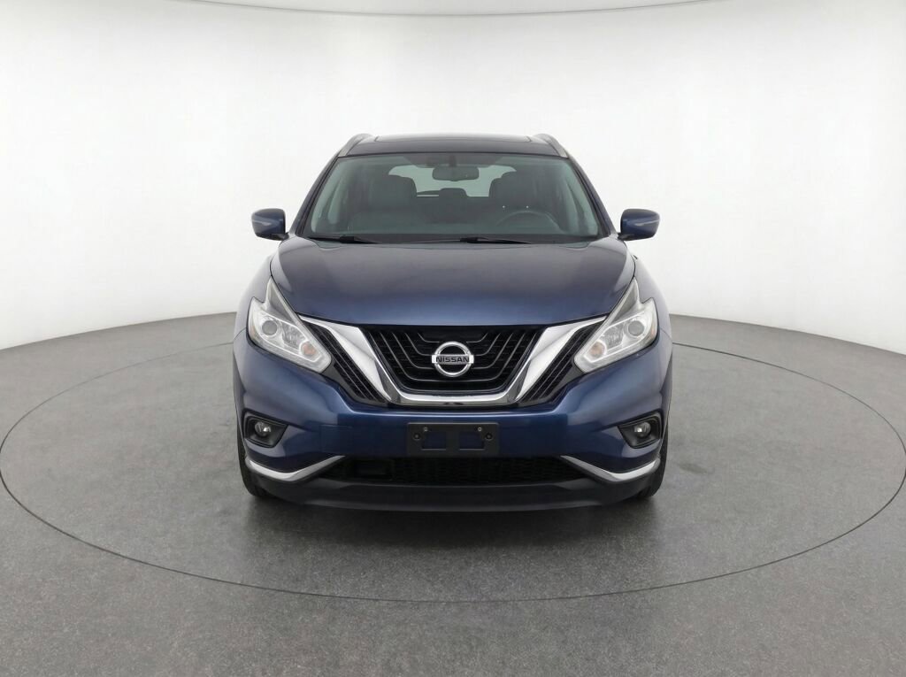 Used 2017 Nissan Murano SL w/ SL Technology Package image 38