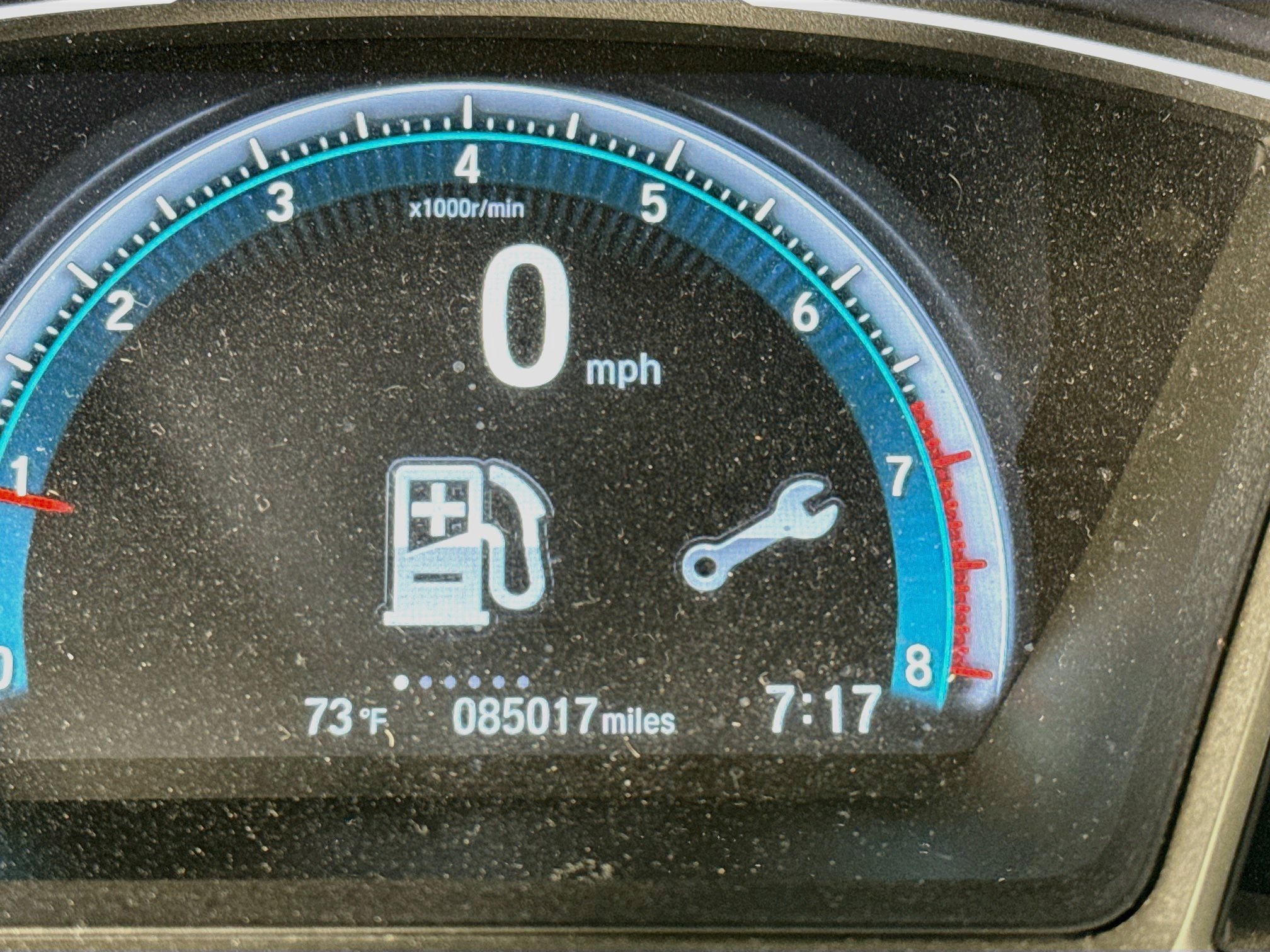 Certified 2017 Honda Civic EX image 12