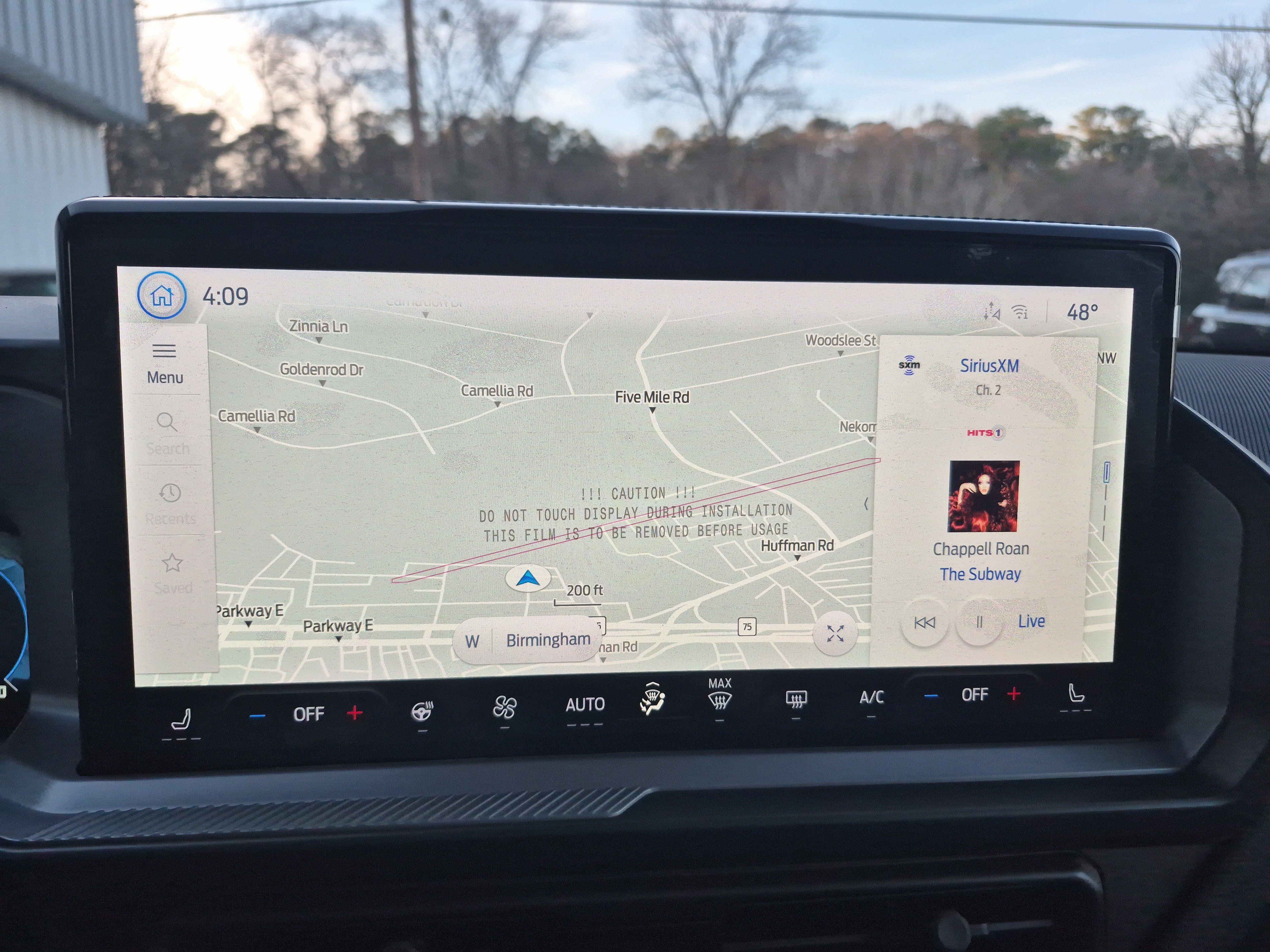 New 2025 Ford Bronco Sport Outer Banks w/ Outer Banks Tech Package+ image 41