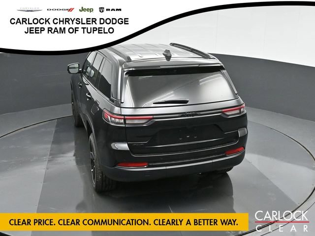 New 2025 Jeep Grand Cherokee Altitude image 67