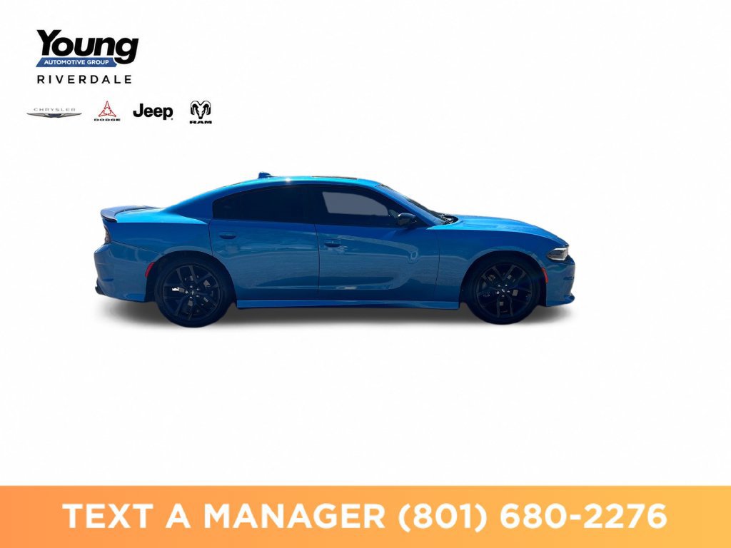 Used 2023 Dodge Charger R/T w/ Blacktop Package RWD image 6