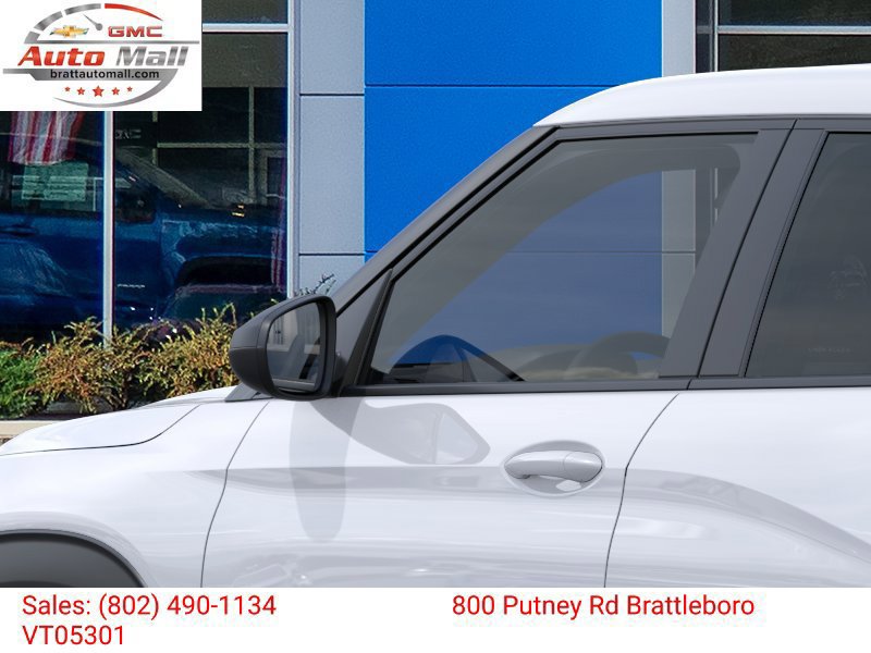 New 2026 Chevrolet TrailBlazer LS w/ LS Convenience Package AWD/4WD image 14