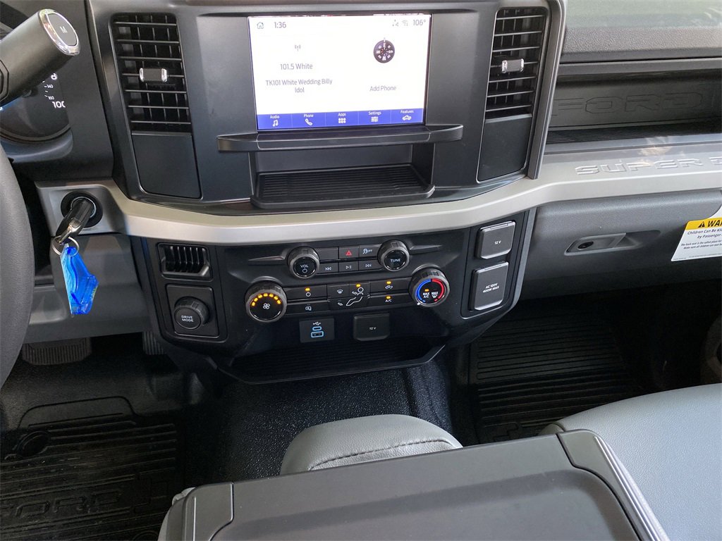 New 2025 Ford F250 XL w/ XL Driver Assist Package image 21