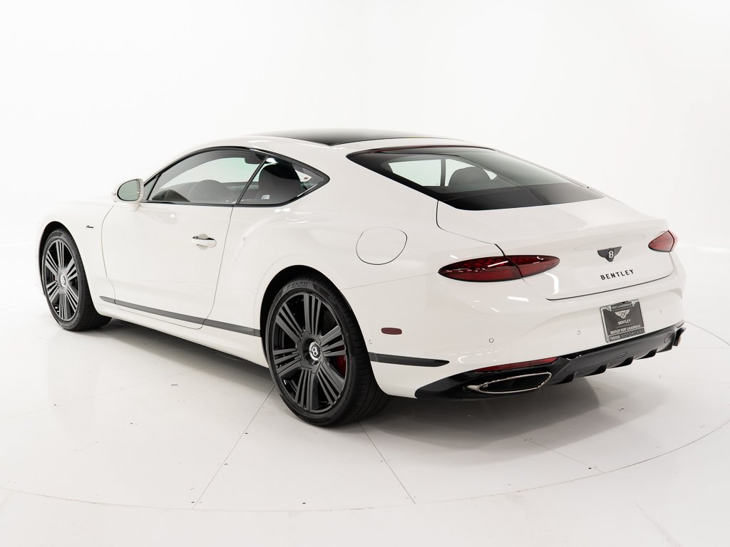 New 2026 Bentley Continental GT Azure AWD/4WD image 3
