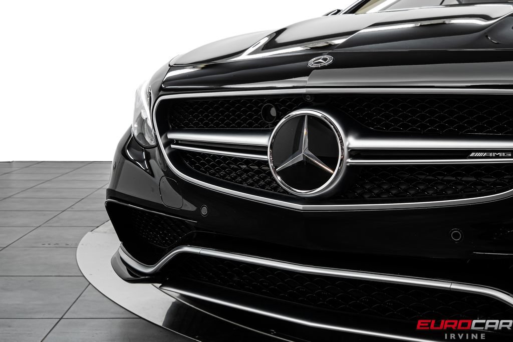 Used 2017 Mercedes-Benz S 63 AMG 4MATIC Coupe image 11