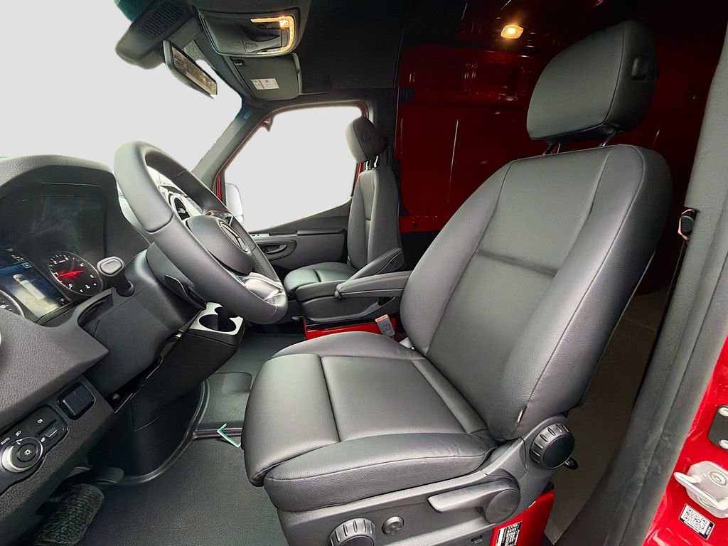 New 2026 Mercedes-Benz Sprinter 2500 image 12