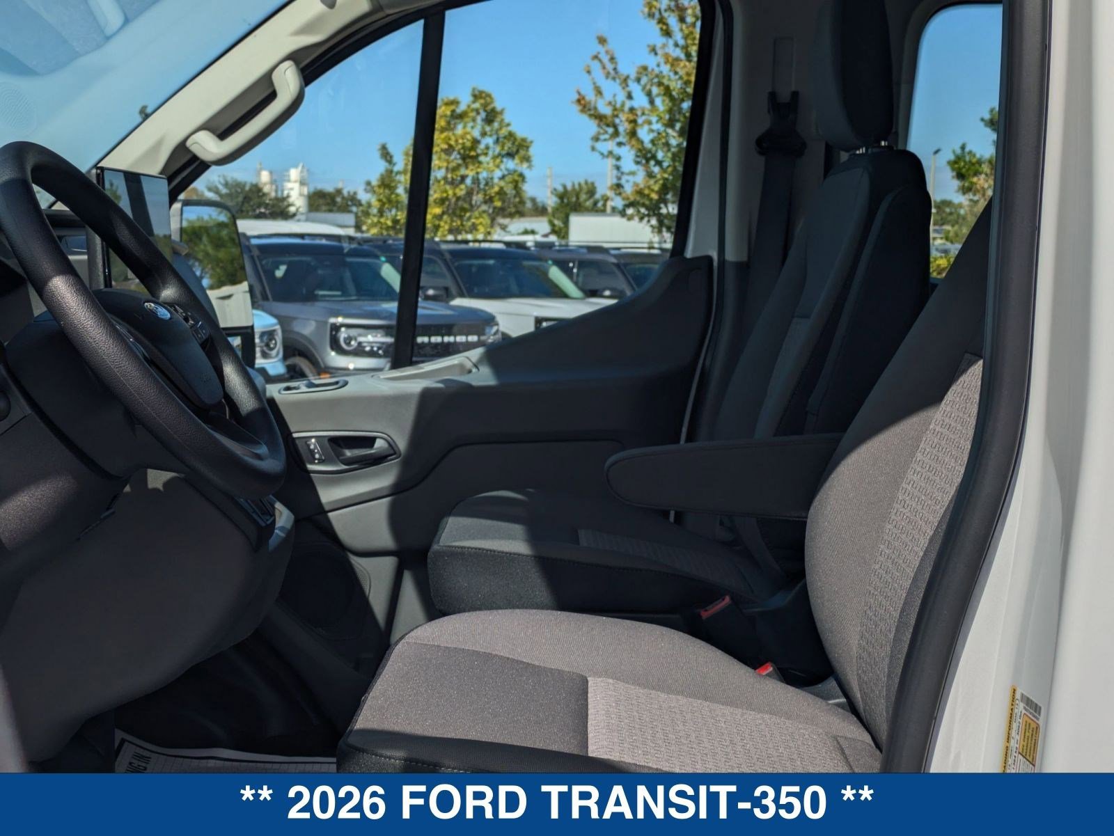 New 2026 Ford Transit 350 XL image 18