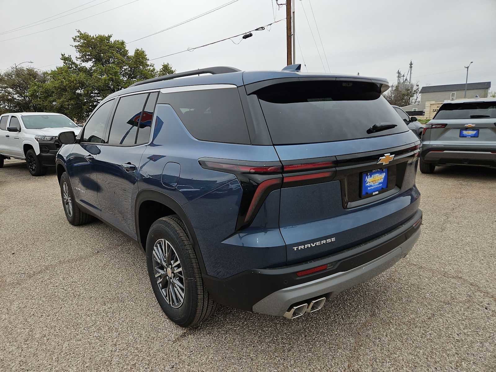 New 2026 Chevrolet Traverse LT w/ Driver Confidence Package image 6