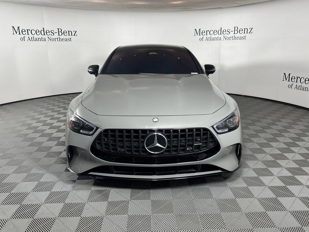 Certified 2026 Mercedes-Benz AMG GT 63 image 2