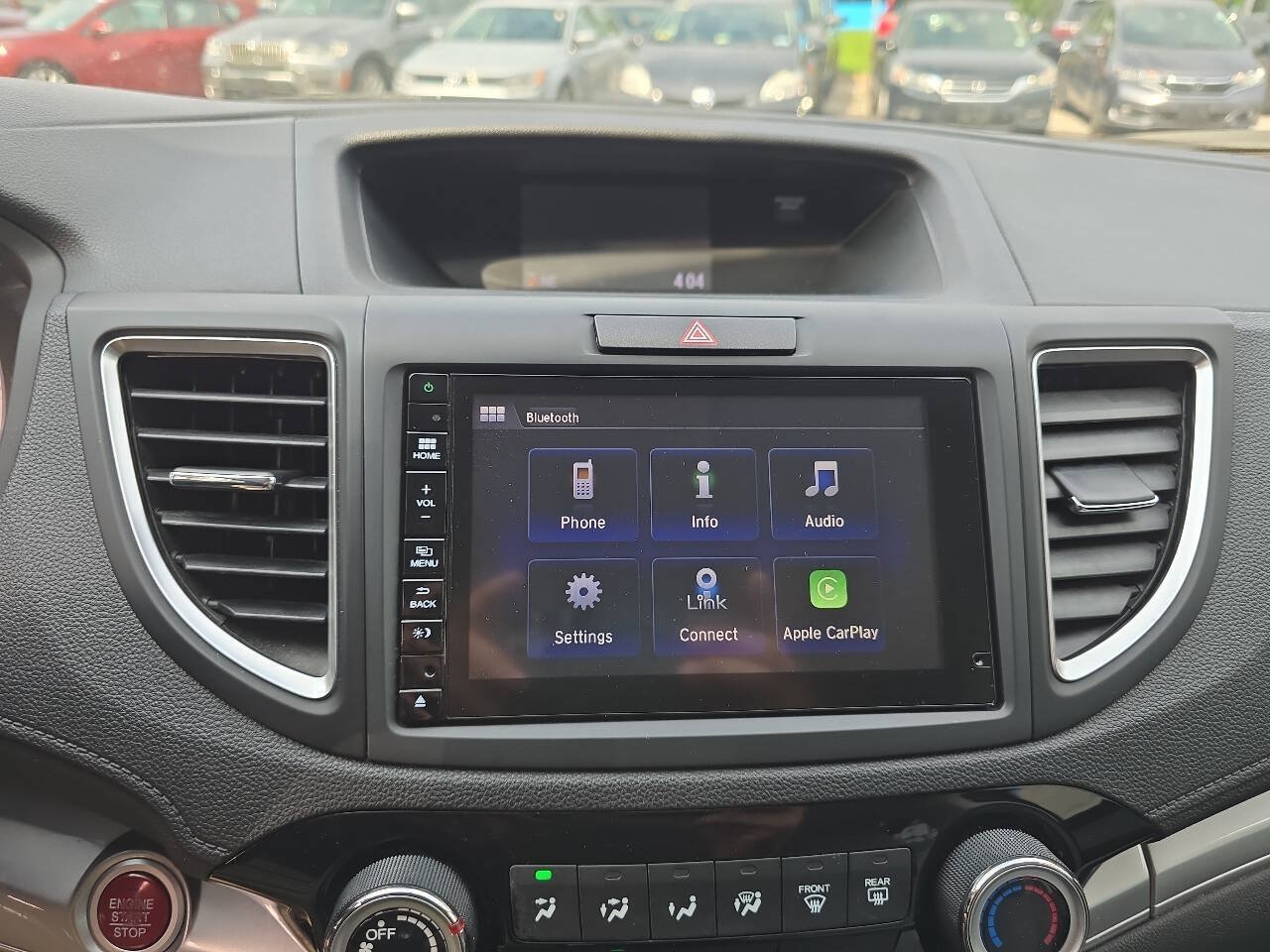 Used 2015 Honda CR-V EX image 35