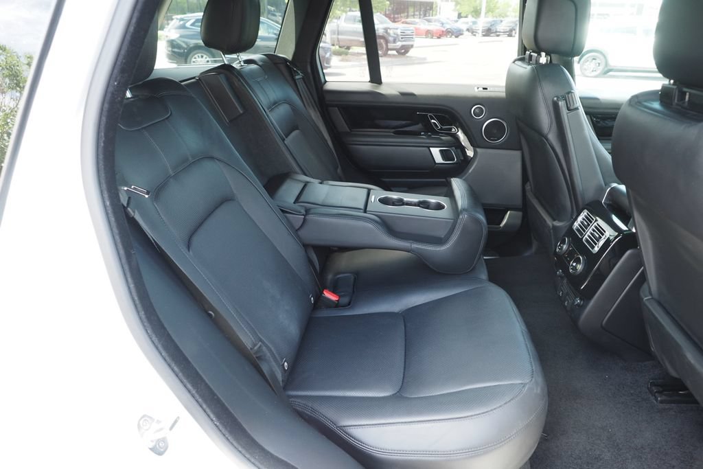 Used 2022 Land Rover Range Rover Westminster Edition AWD/4WD image 21
