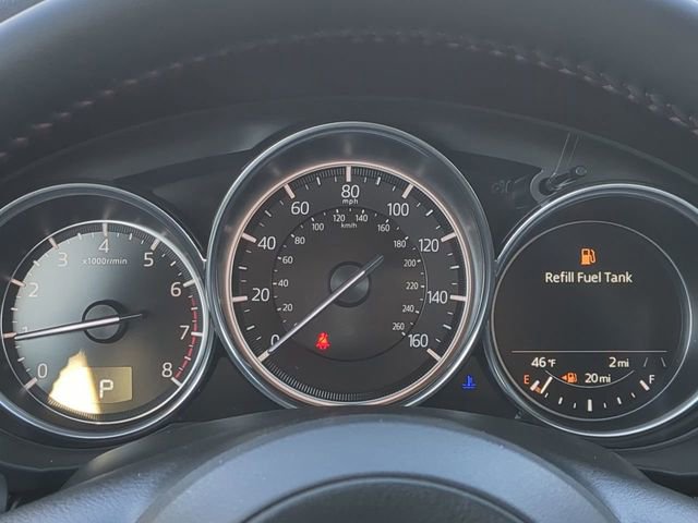 New 2025 MAZDA CX-5 Carbon Edition image 25