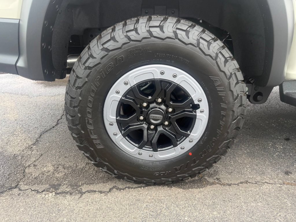 New 2026 Ford Ranger Raptor AWD/4WD image 48