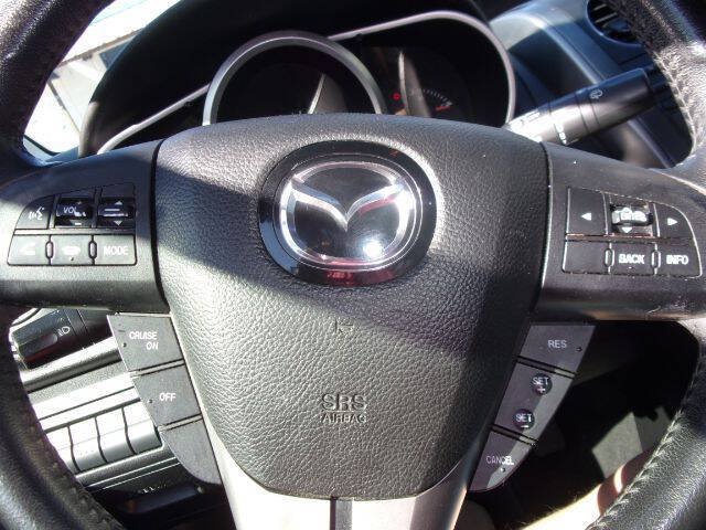 Used 2011 MAZDA CX-7 i Sport w/ Convenience Pkg FWD image 11