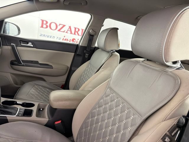 Used 2020 Kia Sportage LX w/ LX Popular Package AWD/4WD image 11