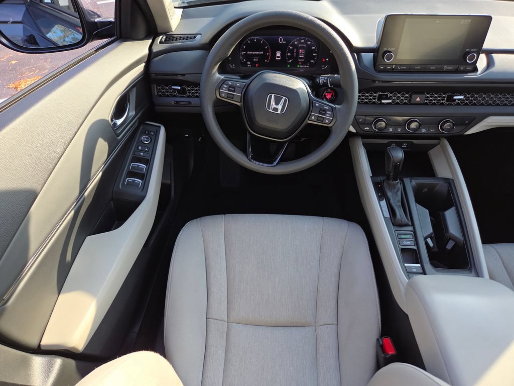 Certified 2024 Honda Accord EX image 29