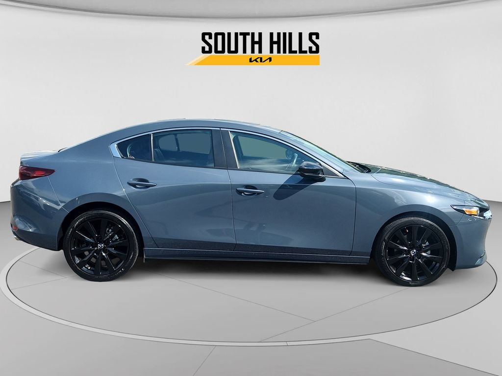 Used 2023 MAZDA MAZDA3 s AWD/4WD image 6