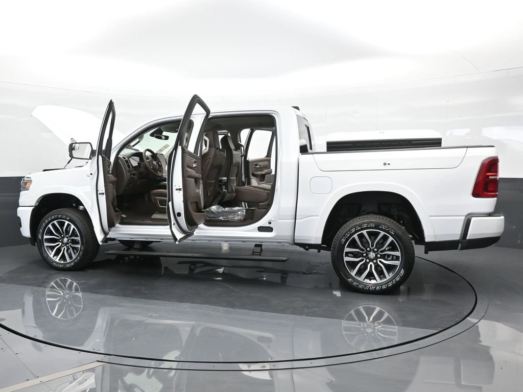 Used 2025 RAM 1500 Limited AWD/4WD image 64