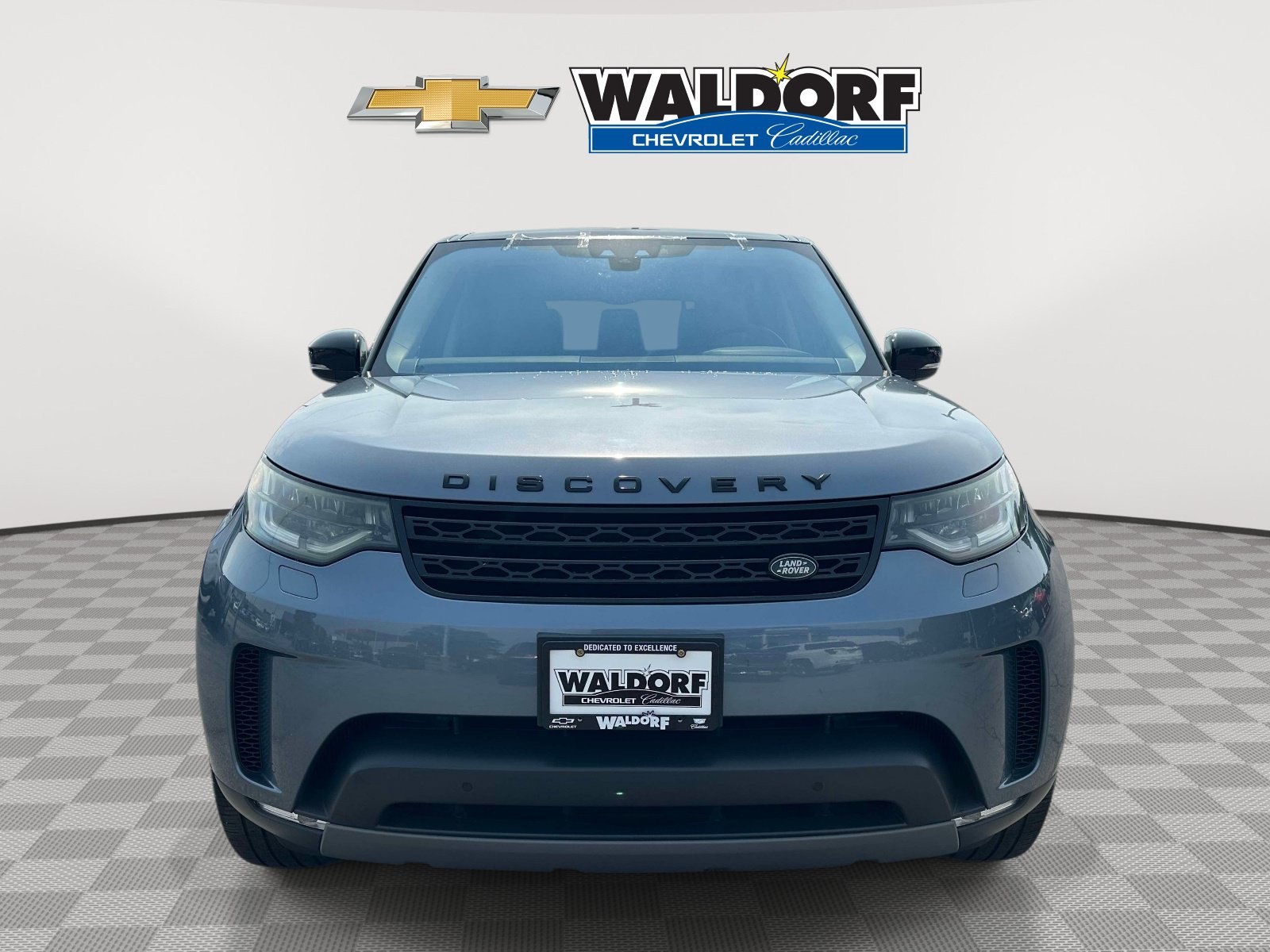 Used 2020 Land Rover Discovery HSE AWD/4WD image 2