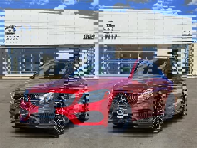 Used 2017 Mercedes-Benz C 43 AMG 4MATIC Sedan image 1