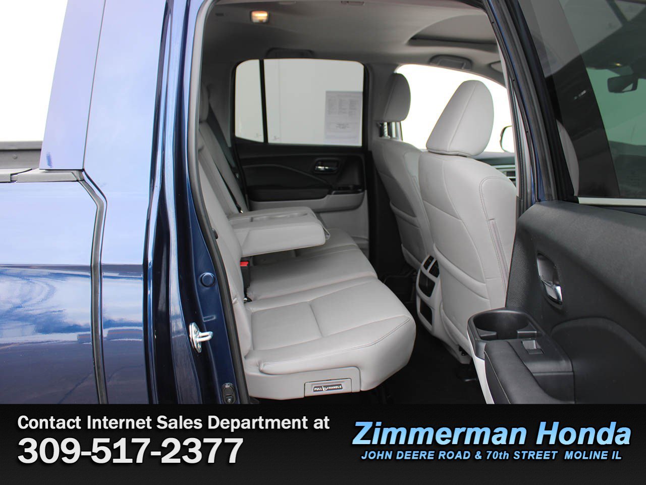 Certified 2023 Honda Ridgeline RTL-E image 9