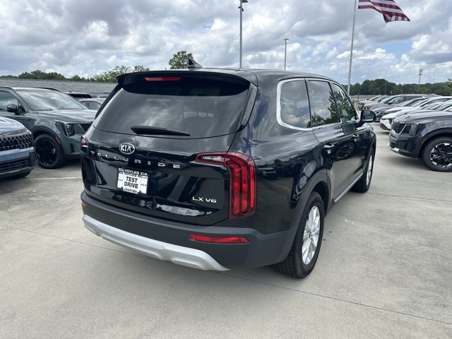 Used 2020 Kia Telluride LX FWD image 6