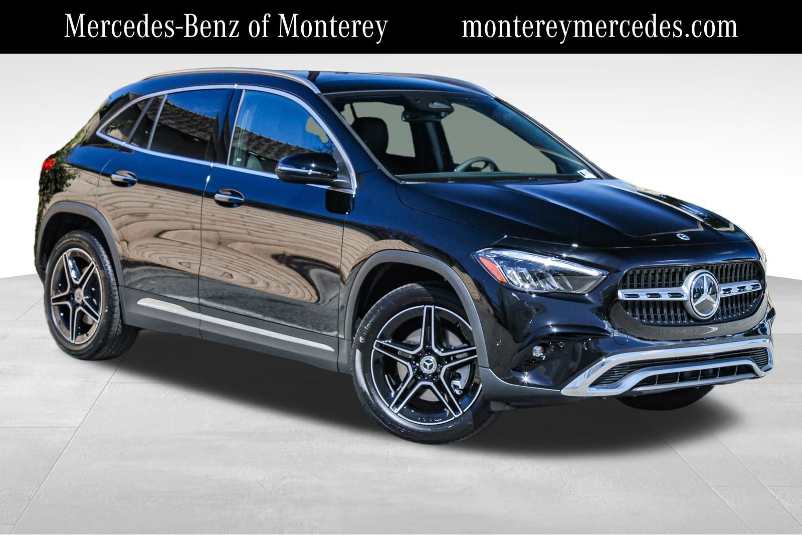 New 2026 Mercedes-Benz GLA 250 4MATIC