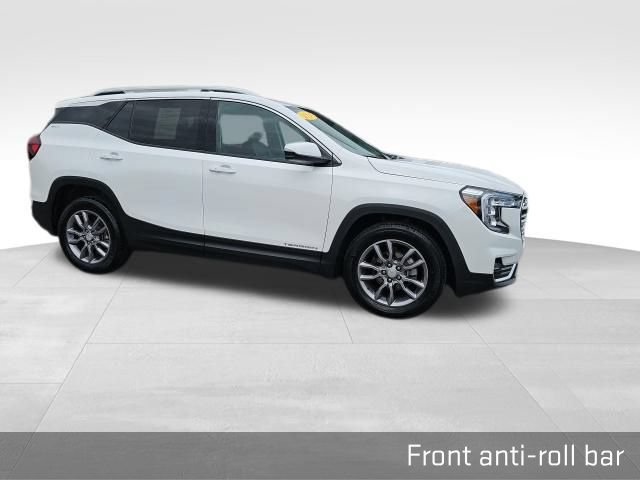 Used 2024 GMC Terrain SLT FWD image 29