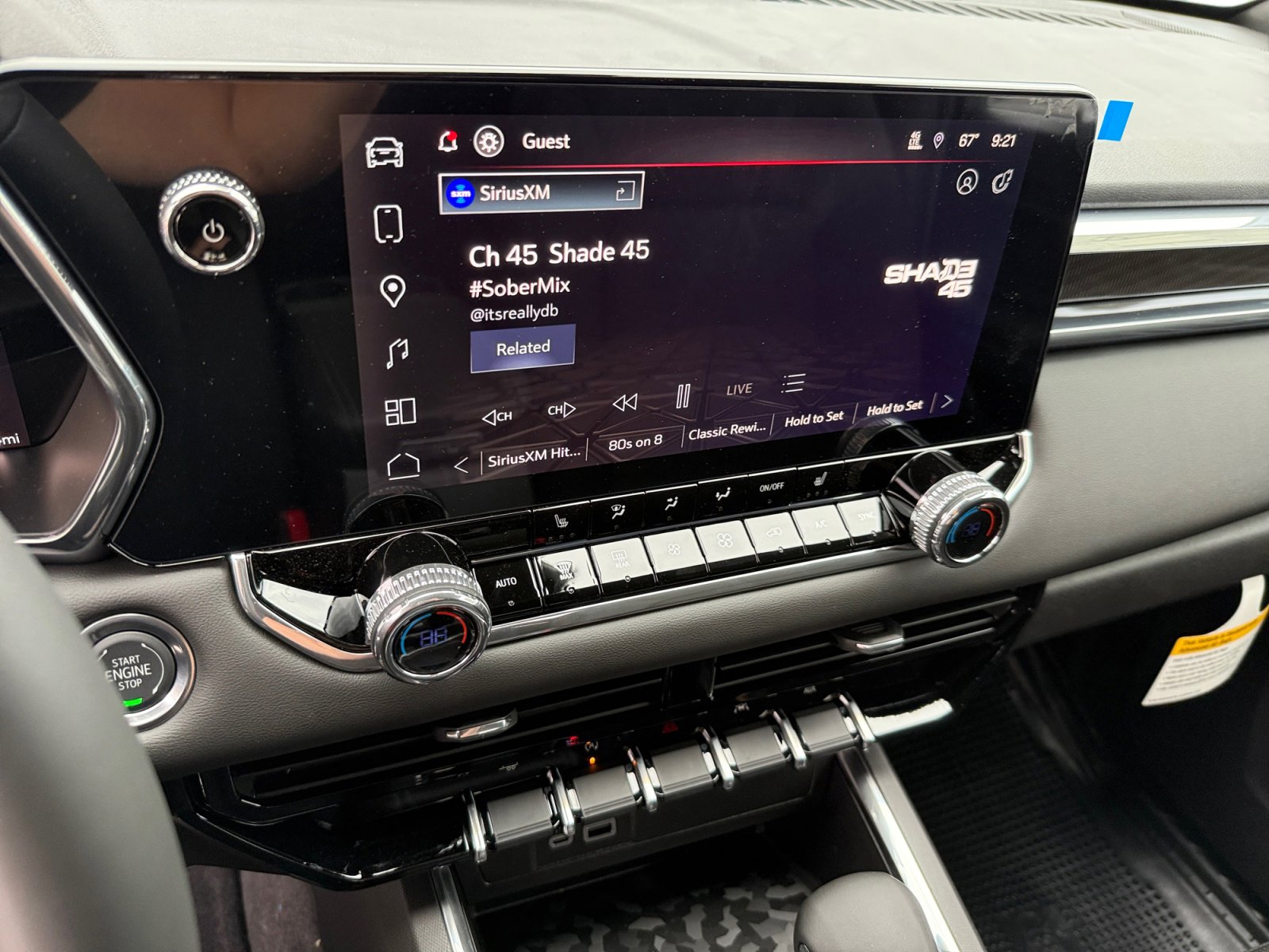 New 2026 GMC Canyon Elevation w/ Convenience Package image 12