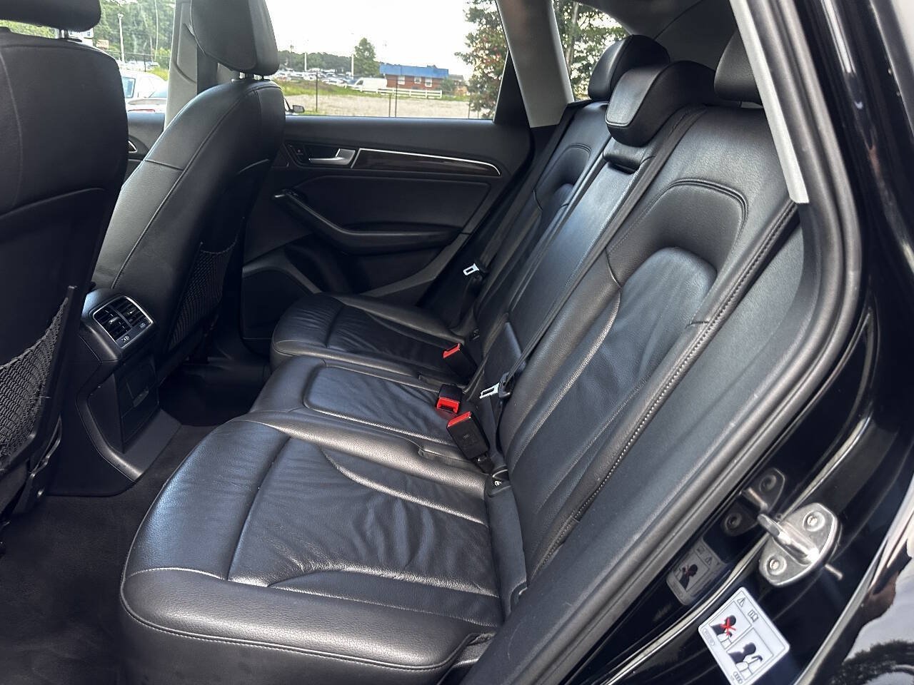 Used 2015 Audi Q5 2.0T Premium Plus w/ Technology Package AWD/4WD image 30