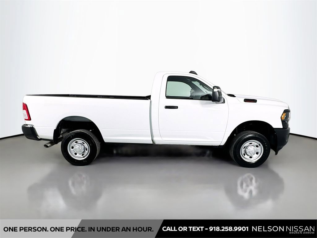 Used 2024 RAM 2500 Tradesman image 4