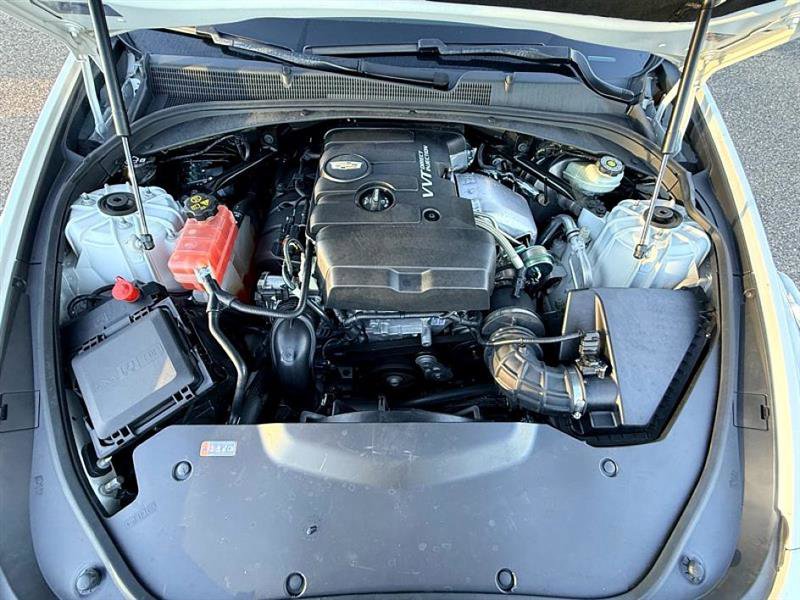 Used 2018 Cadillac CTS Luxury image 47