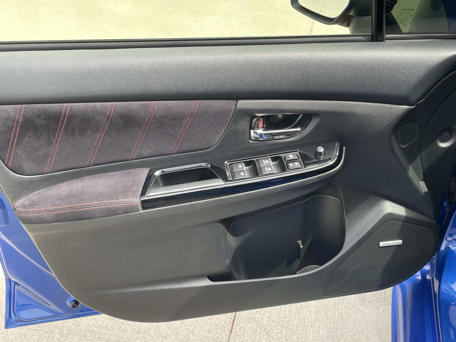 Used 2018 Subaru WRX STI Limited w/ Popular Package #3 image 16